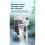 Aquarium Filter Fish Tank Silent Water Pump Purification Circulation External Filter Increase Oxygen Waterfall EU Plug 5