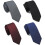Herreslips i tynde, ensfarvede, 2,5 tommer, 4-pak 1