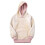 Felpa con cappuccio da donna spessa, foderata, calda, in velluto, con scollo a V e maniche lunghe, ideale per l'autunno e l'inverno. Top e camicetta 4