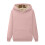 Felpa con cappuccio da donna spessa, foderata, calda, in velluto, con scollo a V e maniche lunghe, ideale per l'autunno e l'inverno. Top e camicetta 5