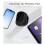 Mouse Ring Remote Control with Touchpad, Automatic Screen Clicker Continuous Clicker,Scrolling Ring Remote Control 10
