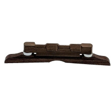 Adjustable Mandolin Bridge Mandolin Musical Accessory for Mandolin Enhance Mandolin Bridge Replacement