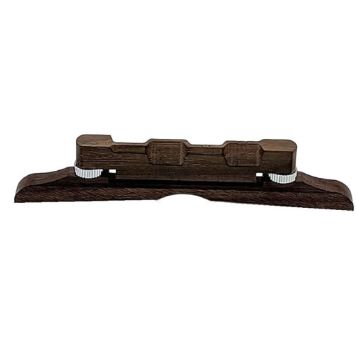Adjustable Mandolin Bridge Mandolin Musical Accessory for Mandolin Enhance Mandolin Bridge Replacement