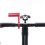 Multi-Function Bike Extender Bike Handlebar Extension Bar Bicycle Handlebar Replacement Bicycle Extension Rack Motorcycle Accessory 3
