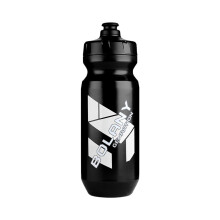 Sport-Trinkflasche, 590 ml, auslaufsicher, wiederverwendbar, BPA-frei, Sport- und Fahrrad-Trinkflasche mit Griff, passend für die meisten
