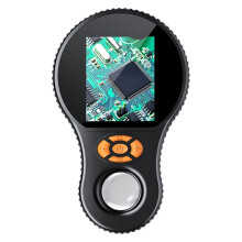 New 500X Digital Handheld Microscope Magnifier Magnifying Glass with Light for Electronics Coins Jewelry Watch Repair