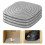 Chicken Nesting Box Pads, Washable Nesting Pads for Chicken Coop Bedding Nest Box Liners Reusable Nesting Pads 2