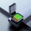 Mobile Power DIY Case 5V2A Fast Charging LED Digital Display Electricity Indicator with Flashlight Function 7