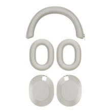 Silicone Protective Case for WH-1000XM6 Headphone 360 All-Round Protection Skin-Friendly Washable