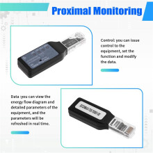 Wifi Module for ECO4.2/6.2KW and MAX82/10.2KW Solar Inverter Remote Control Spare Parts