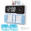 Visual Timer for Kids - Autism & ADHD  Management Tool with Digital Alarm,Task Chart Planning Board 1