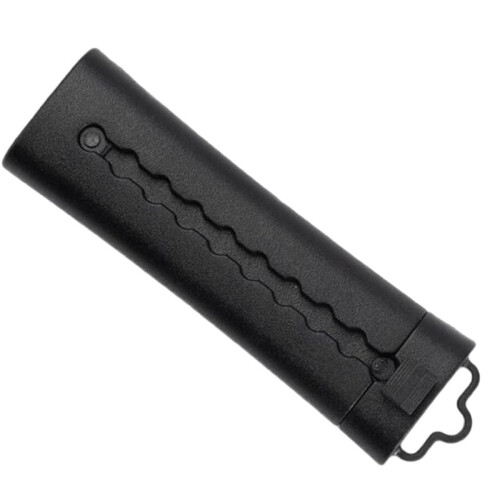 Fishing Hook Sharpener - Compact Ceramic Tool for Enhanced Hook Efficiency, Fits Easily in Tackle Box