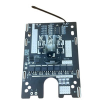 Carte de Protection de Batterie 21 V 100 A pour Outils Électriques Dartek A3 18650 avec Circuit D'Égalisation