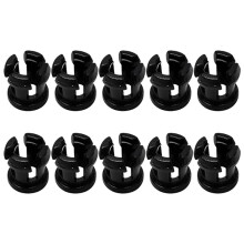 10 Clips de Fixation pour Tête D'Impression de L'Imprimante 3D pour  pour Kobra 3, Compatibles avec les Modèles pour Kobra 3 V2/Max