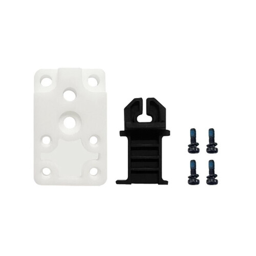 For  A1 Series/H2D/H2S/P2S Heating Assembly Insulation Block Kit Hotend Heat Mounting Base A