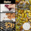 10pcs Round Silicone Dehydrator Sheets, Non Stick Silicone Mesh for Fruit Dehydrator, Tray Liner Reusable 5
