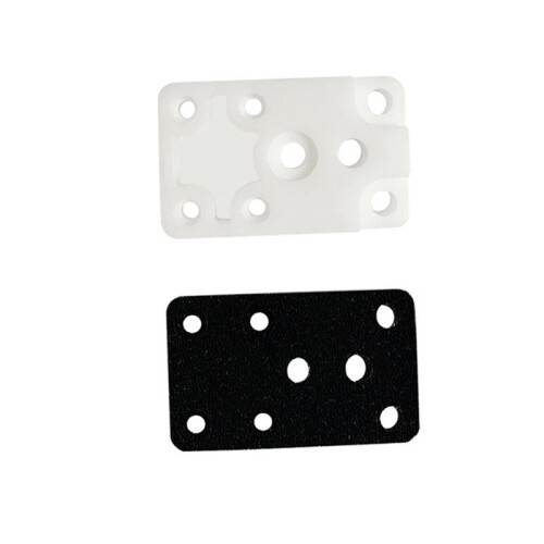 For  A1 Series/H2D/H2S/P2S Heating Assembly Insulation Block Kit Hotend Heat Mounting Base B 2