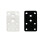 For  A1 Series/H2D/H2S/P2S Heating Assembly Insulation Block Kit Hotend Heat Mounting Base B 5