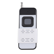 433Mhz Remote Control Universal Long Distance Wireless Remote Control for Water Pump Motor Light