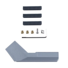 Voor Prusa Coreone Nozzles Reinigingsborstel Wisser Siliconenborstel Verwarmde Scrubbers 3D Printer Reinigingsgereedschap