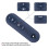 433MHz Remote Control Replace for Kiddoza Walking Pad Under Desk Treadmill 3860 3865 Accessories 4