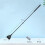 Aquarium Cleaning Tool Flat Sand Algae Removal Dual-Use Glass Algae Scraper Cleaning Tools Aquarium Accessories 53cm 6