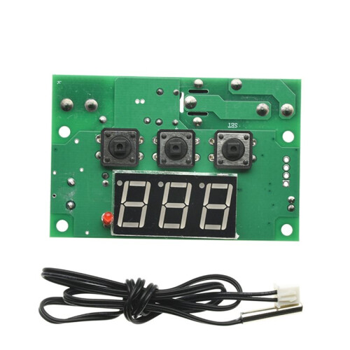 XH-W1301 LED Digital Temperature Controller Control  Thermostat Relay Sensor  Module  12V