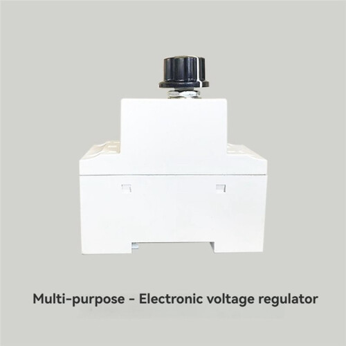 220V Angle Grinder Fan Speed Governor Ceiling Fan Stepless Electronic Voltage Regulator Speed Controller 2