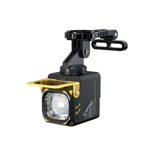 Bike Headlight Rechargeable Bicycle Flashlight Handlebar Road Highlight Front Lamp Bicycle Accessories