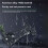 Bike Headlight Rechargeable Bicycle Flashlight Handlebar Road Highlight Front Lamp Bicycle Accessories 7