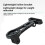Bike Headlight Rechargeable Bicycle Flashlight Handlebar Road Highlight Front Lamp Bicycle Accessories 8