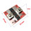 Ultra Low Dropout 100A High Current Ideal Diode No Ground No Forward Voltage Limit Anti Backflooding Charging Module B 6