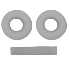Cuscinetti Auricolari per Cuffie per WH-CH520 Custodia Protettiva In Silicone Paraorecchie Trave per La Testa Riparazione B