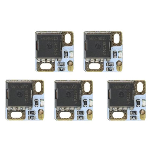 5PCS 200A  MOS Trigger  Driver Module Field Effect Transistor PWM Regulation Electronic  Control Board