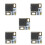 5PCS 200A  MOS Trigger  Driver Module Field Effect Transistor PWM Regulation Electronic  Control Board 6