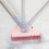 A Long Handled Hard Bristled Triangular Floor Brush, Bathroom Tile  Cleaning Brush 7