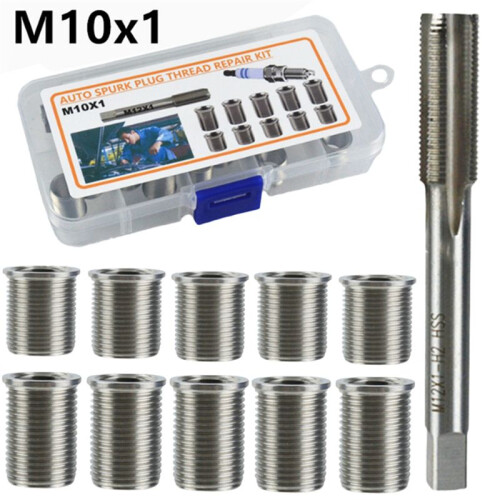 M10x1  Repair Thread Insert,M6-M14 Timesert Type Inserts,G017 2