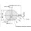 2Pcs Thin Film Pressure Sensor 0.5-50KG, Ring Shaped Force Sensor 2
