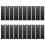 20Pcs Grid Hooks for Wall, Grid Wall Picture Hooks Gridwall Hooks Hangers Display Panels Slat Wall NotchGrid Hook 1