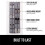 Non-Slip Breathable Large Space Mesh Pocket Shoe Storage Rack Closet Storage Rack Three-Dimensional Storage Storage Bag 3