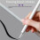 Disc Tips Replacement, Capactive for Touch Stylus Pen Disc Tip for Pen (12 Pack) 3