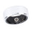 Smart Ring Gesundheits-Tracker 18mAh IP68 Größe 8 Silber 1