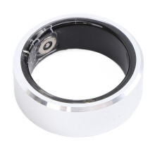 Typ 11 Silber Smart Health Ring 18mAh/400mAh