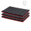 3 Set Tool Box Foam Insert ,Tools Organizer,Kaizen Sheets,Polyethylene Storage Sheets for Toolbox Hard Case US Plug 5