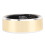 Smart Ring Gesundheits-Tracker 18mAh IP68 Gold Größe 11 15