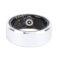 Smart Ring Gesundheits-Tracker 18 mAh Größe 11 Silber