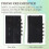 PP500 Record Player Preamplifier Vinyl Turntable Amplifier Preamplifier Turntable Volume Control Amplifier US PLUG 8