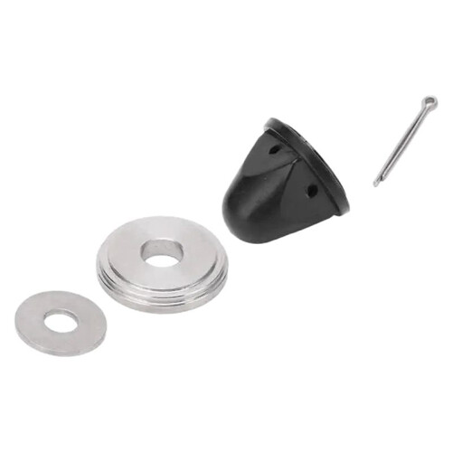Outboard Motor Engine Propeller Nut Bushing Washer Hardware Set 6L5-45616-00 for  4-6HP 2