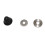 Outboard Motor Engine Propeller Nut Bushing Washer Hardware Set 6L5-45616-00 for  4-6HP 4