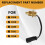 Temperature Sensor 125-4812 1254812 for Excavator E320B 320B 322B 322C 325B 7